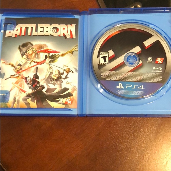 🤩😍🗣 BATTLEBORN (ps4) - Picture 2 of 5